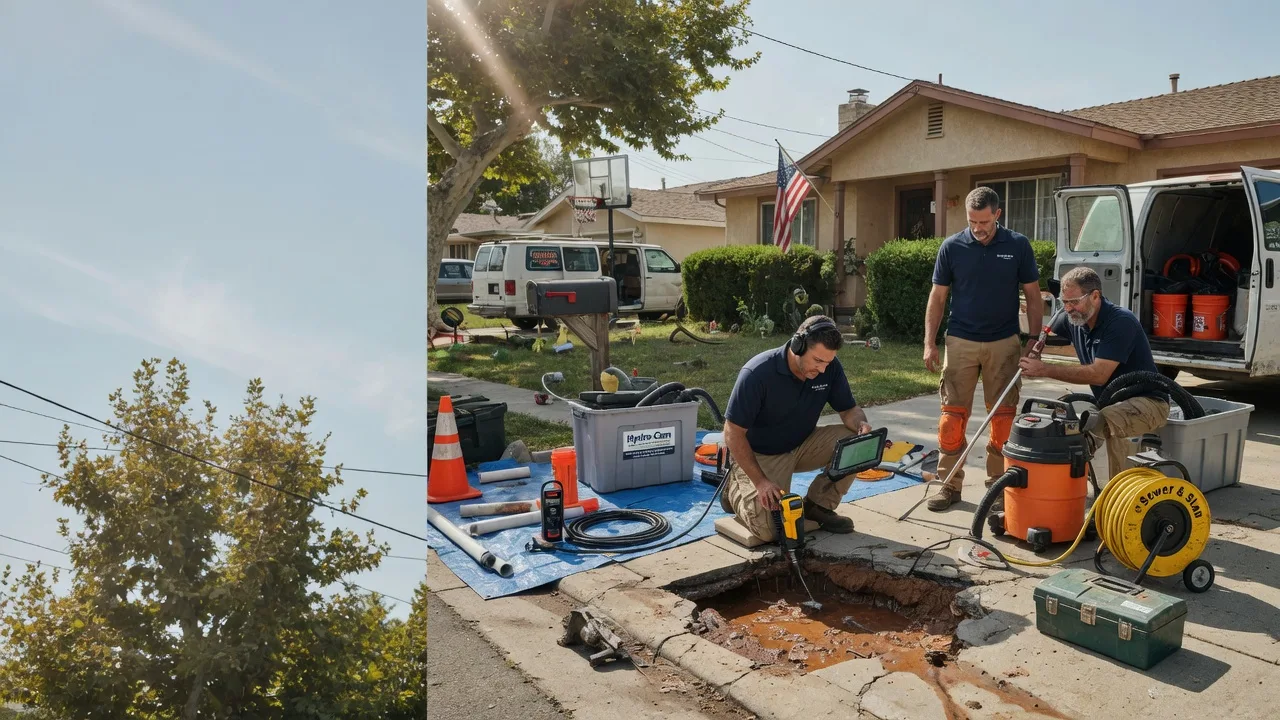 Slab Leak Repair in Sussex, NJ near me